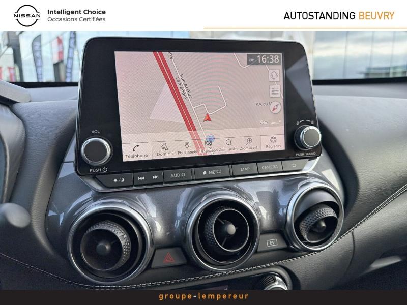 Image NISSAN Juke 1.6 Hybrid 143ch Business+ 2023.5