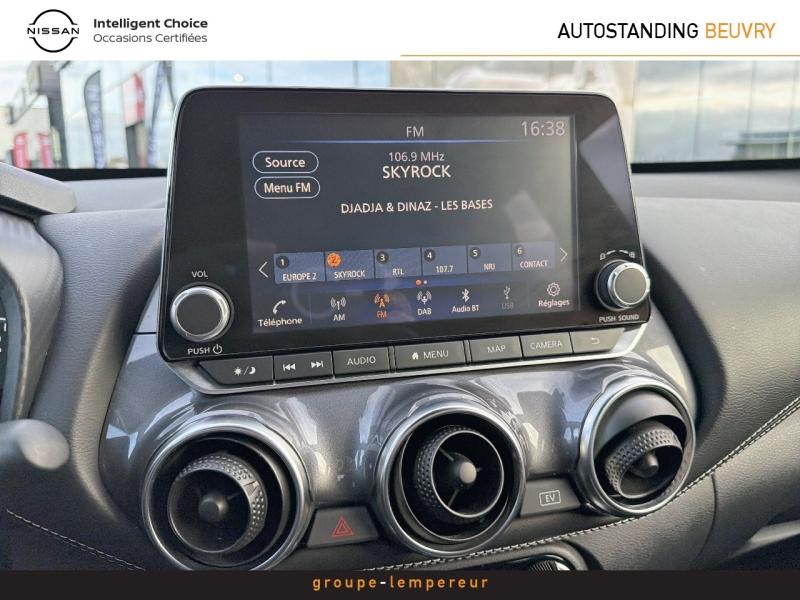 Image NISSAN Juke 1.6 Hybrid 143ch Business+ 2023.5