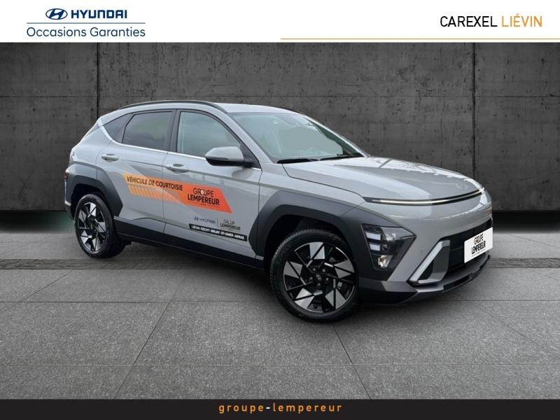 Image HYUNDAI Kona 1.6 GDi 138ch Hybrid Creative DCT-6