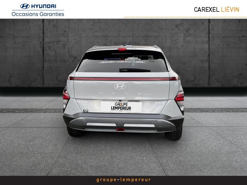 Image HYUNDAI Kona 1.6 GDi 138ch Hybrid Creative DCT-6