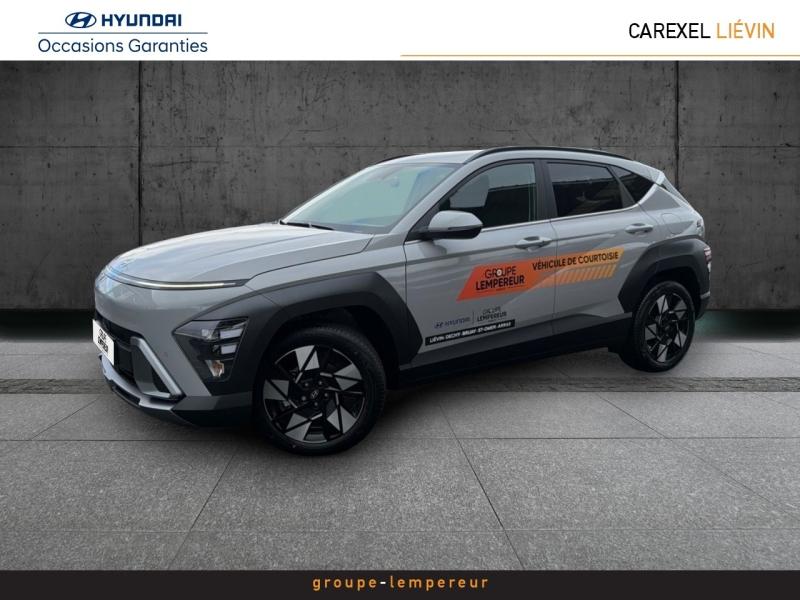 Photo HYUNDAI Kona 1.6 GDi 138ch Hybrid Creative DCT-6