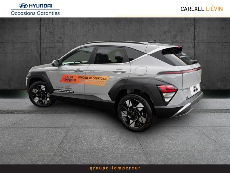 Image HYUNDAI Kona 1.6 GDi 138ch Hybrid Creative DCT-6