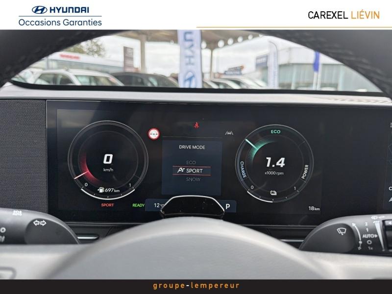 Image HYUNDAI Kona 1.6 GDi 138ch Hybrid Creative DCT-6