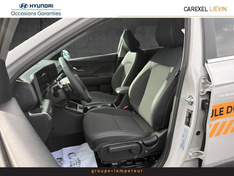 Image HYUNDAI Kona 1.6 GDi 138ch Hybrid Creative DCT-6