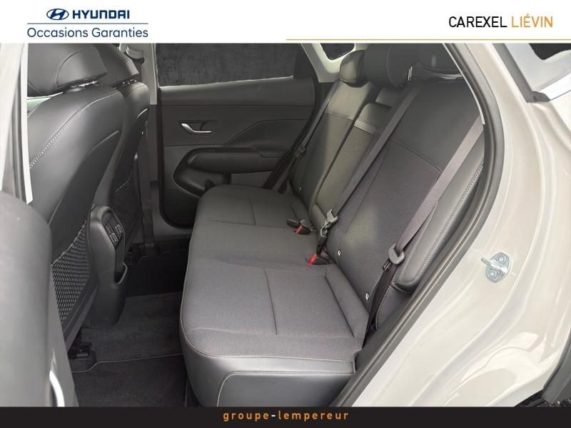 Image HYUNDAI Kona 1.6 GDi 138ch Hybrid Creative DCT-6