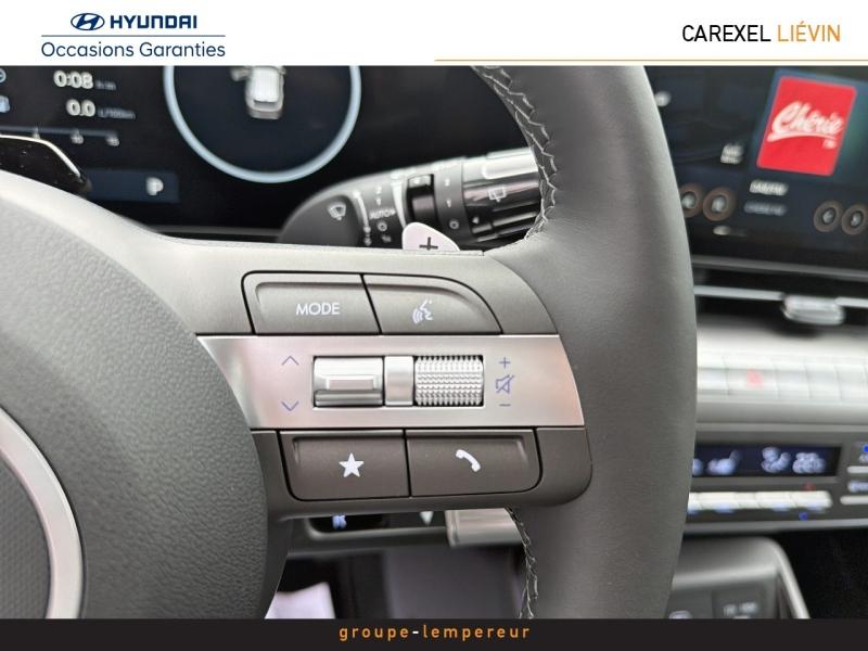 Image HYUNDAI Kona 1.6 GDi 138ch Hybrid Creative DCT-6