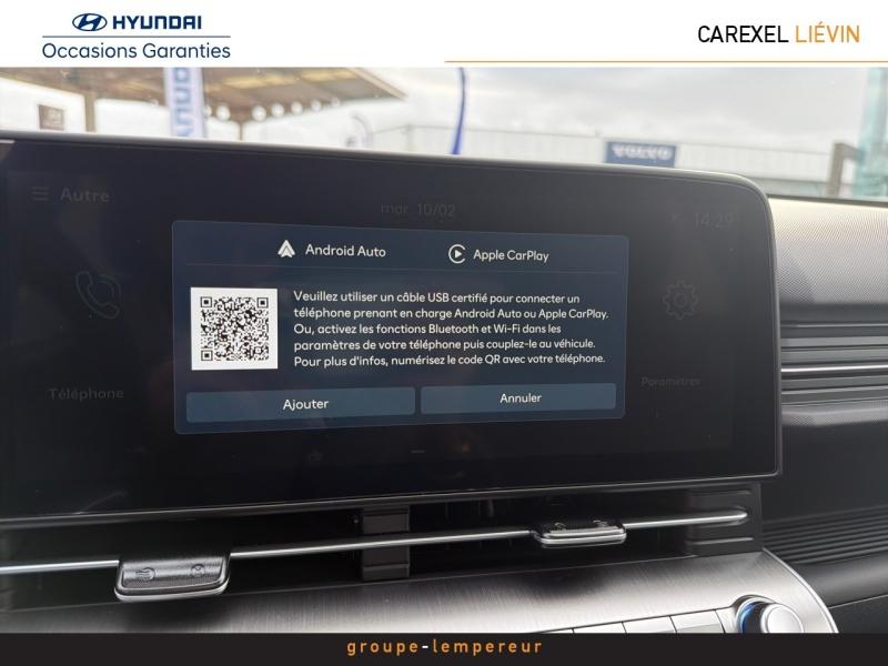 Image HYUNDAI Kona 1.6 GDi 138ch Hybrid Creative DCT-6