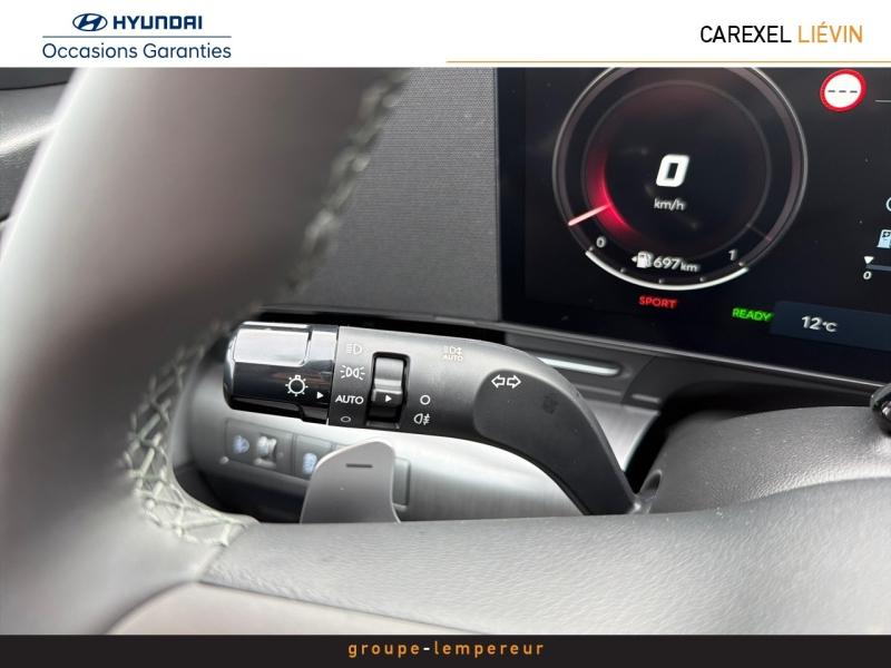 Image HYUNDAI Kona 1.6 GDi 138ch Hybrid Creative DCT-6