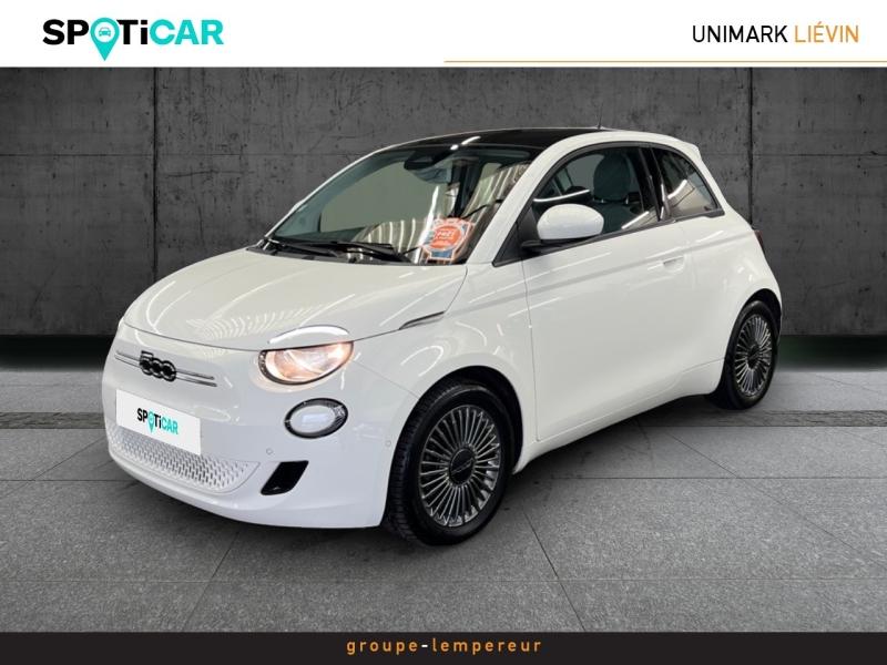 Photo FIAT 500 e 118ch Icône