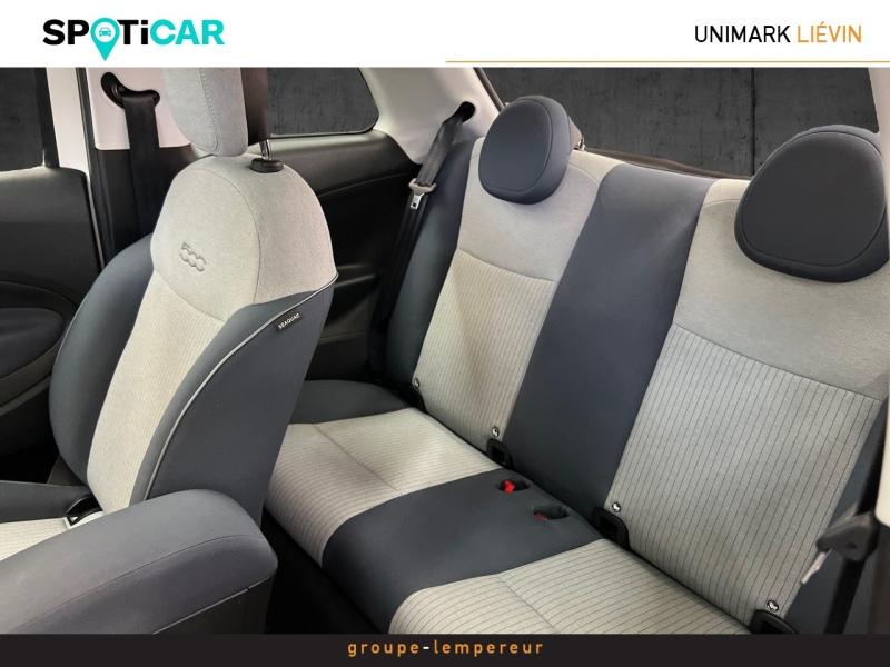 Image FIAT 500 e 118ch Icône