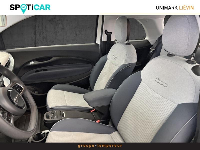 Image FIAT 500 e 118ch Icône