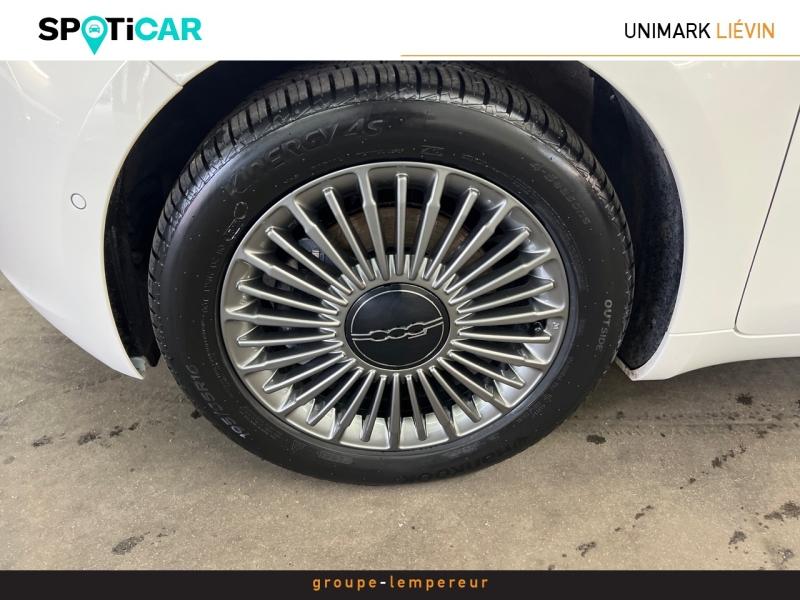 Image FIAT 500 e 118ch Icône