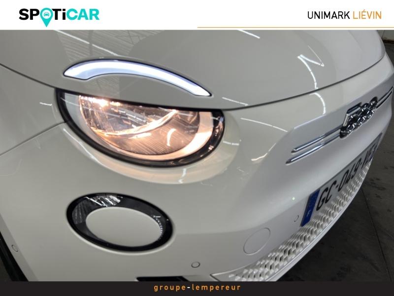 Image FIAT 500 e 118ch Icône