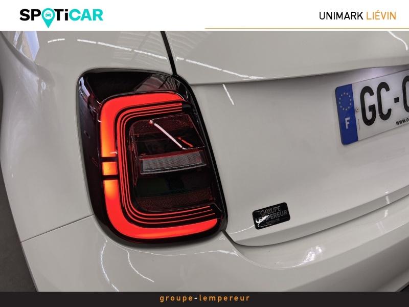 Image FIAT 500 e 118ch Icône