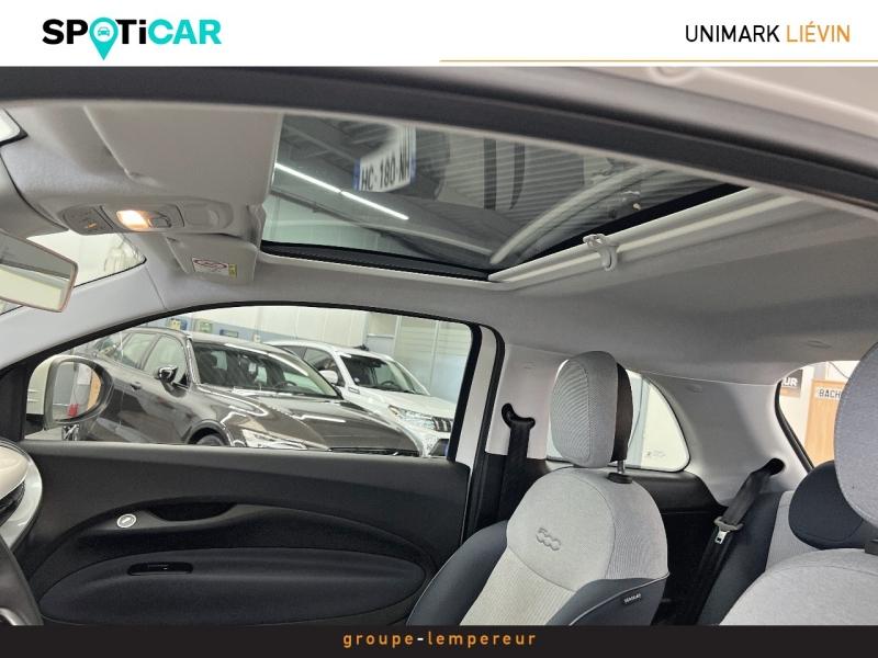 Image FIAT 500 e 118ch Icône