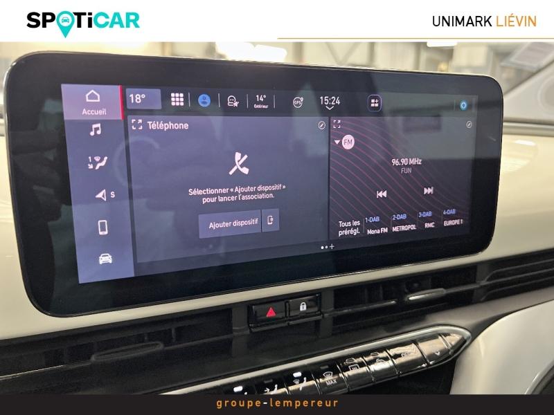 Image FIAT 500 e 118ch Icône