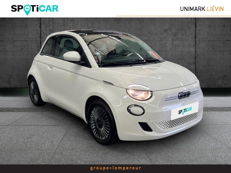 Image FIAT 500 e 118ch Icône