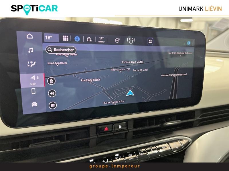 Image FIAT 500 e 118ch Icône