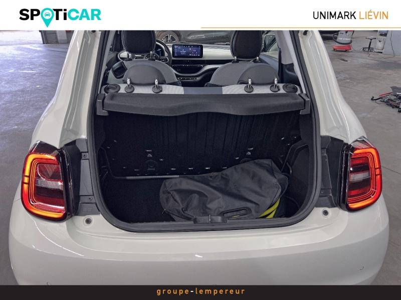 Image FIAT 500 e 118ch Icône