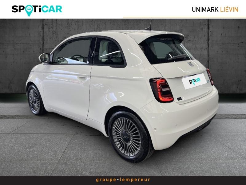 Image FIAT 500 e 118ch Icône