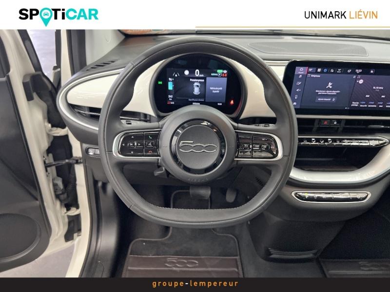 Image FIAT 500 e 118ch Icône