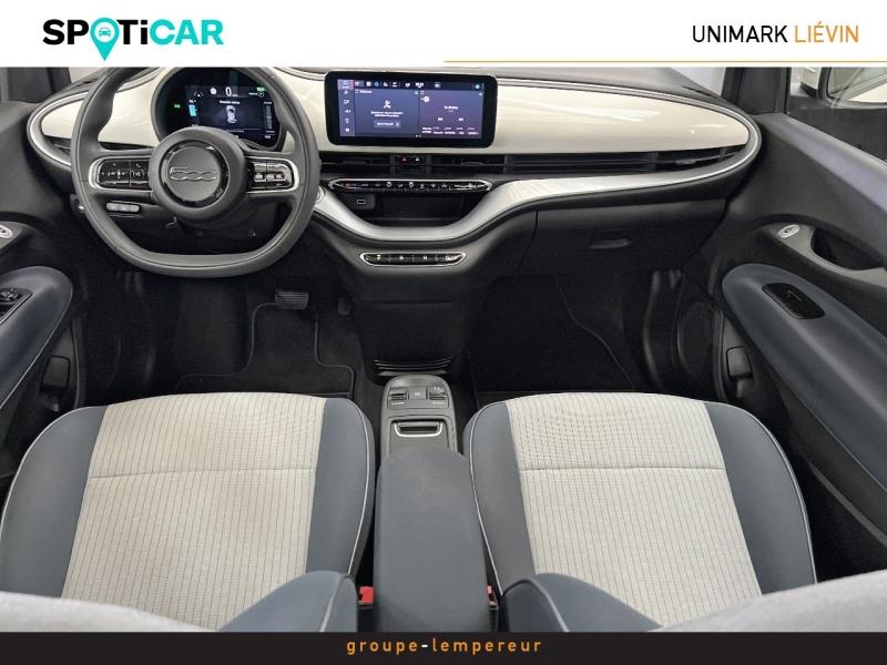 Image FIAT 500 e 118ch Icône