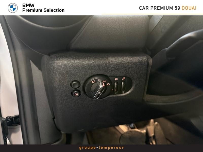 Image MINI Mini Cooper SE 184ch Edition Premium BVA 5CV