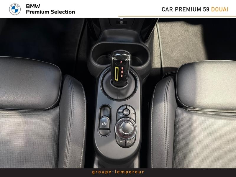 Image MINI Mini Cooper SE 184ch Edition Premium BVA 5CV