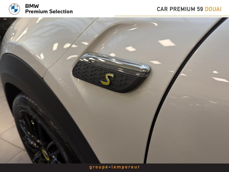 Image MINI Mini Cooper SE 184ch Edition Premium BVA 5CV