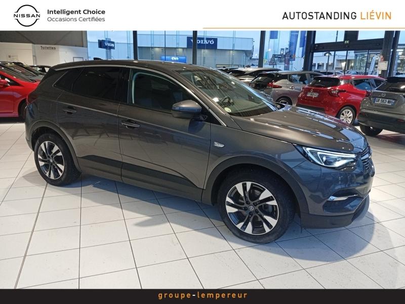 Image OPEL Grandland X 1.5 D 130ch Elite 7cv