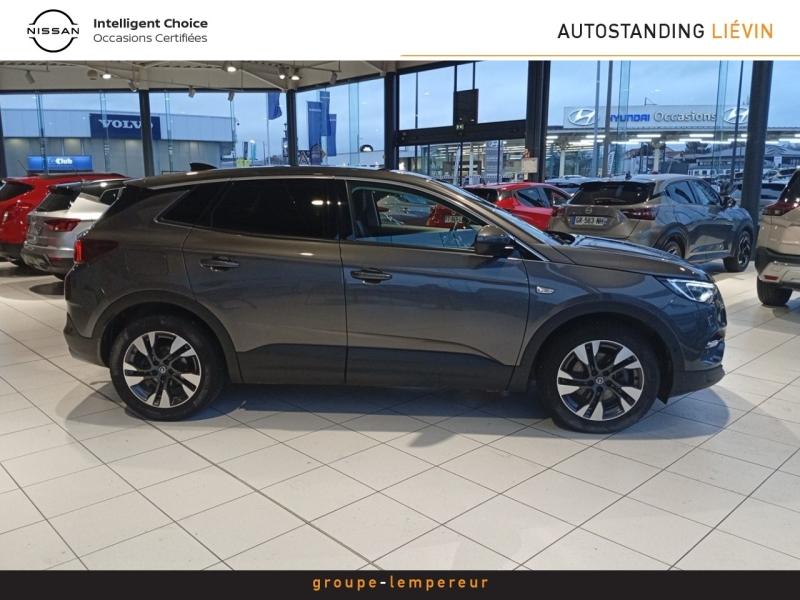 Image OPEL Grandland X 1.5 D 130ch Elite 7cv