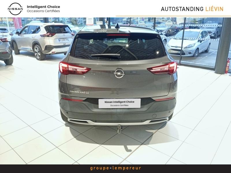 Image OPEL Grandland X 1.5 D 130ch Elite 7cv