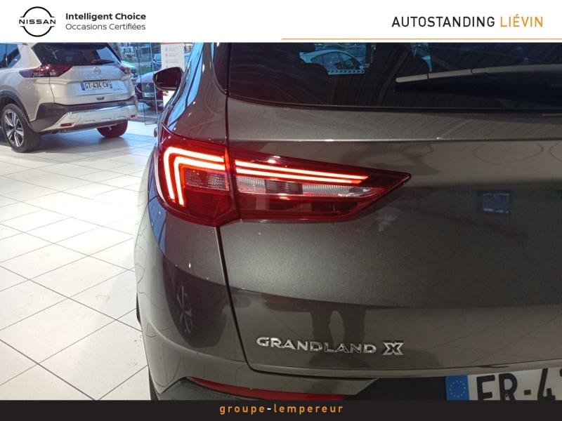 Image OPEL Grandland X 1.5 D 130ch Elite 7cv