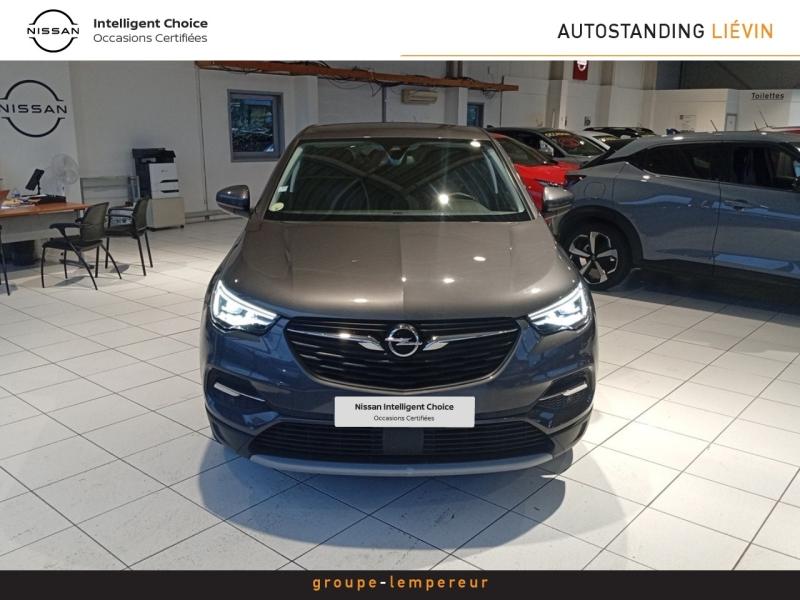 Image OPEL Grandland X 1.5 D 130ch Elite 7cv