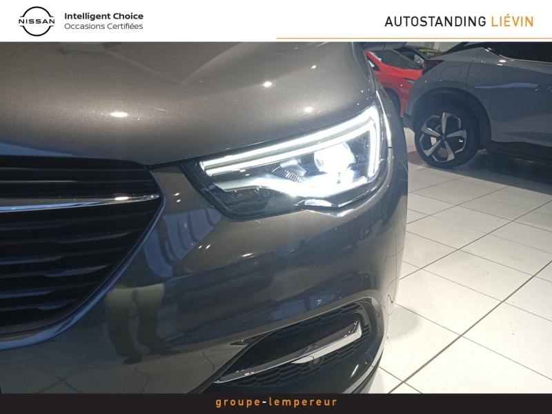 Image OPEL Grandland X 1.5 D 130ch Elite 7cv