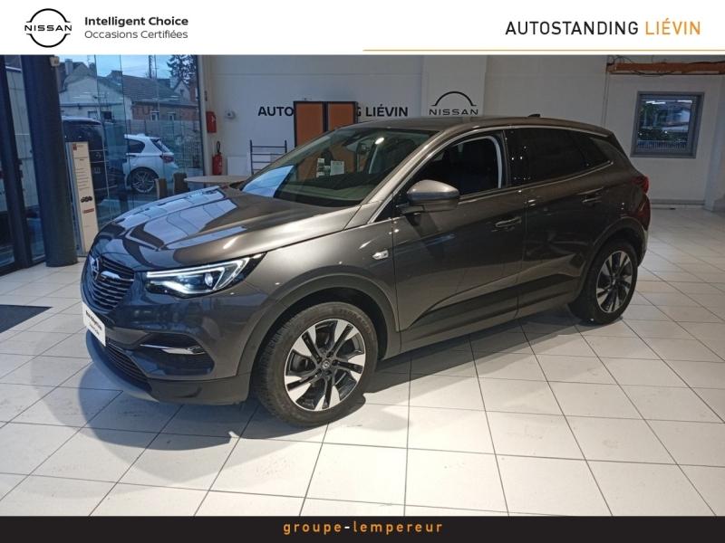 Image OPEL Grandland X 1.5 D 130ch Elite 7cv