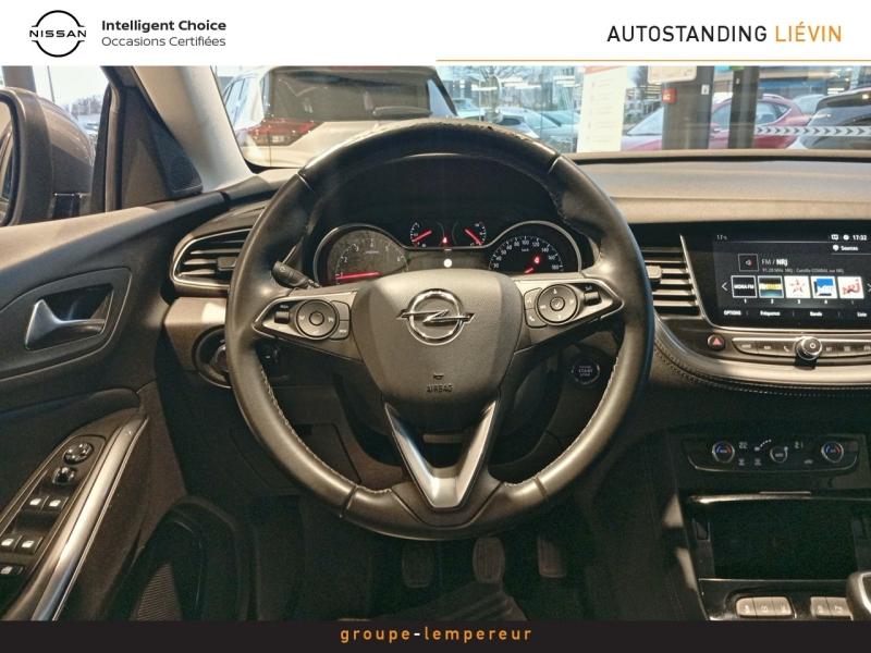 Image OPEL Grandland X 1.5 D 130ch Elite 7cv