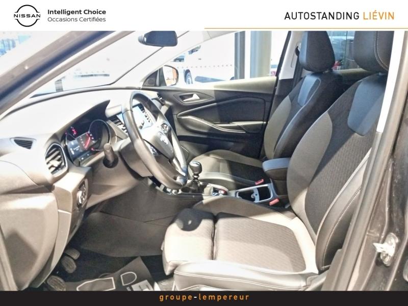 Image OPEL Grandland X 1.5 D 130ch Elite 7cv
