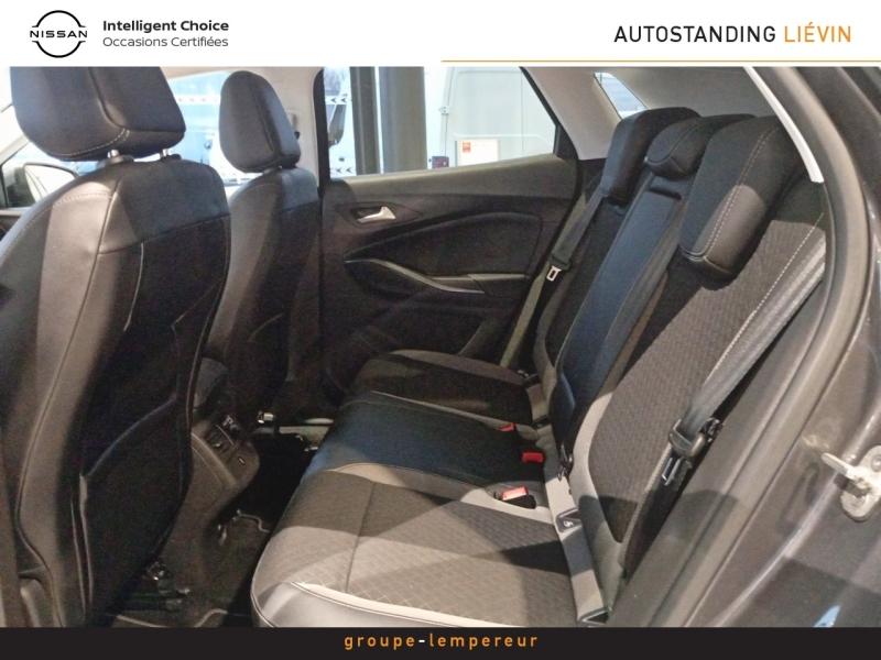 Image OPEL Grandland X 1.5 D 130ch Elite 7cv