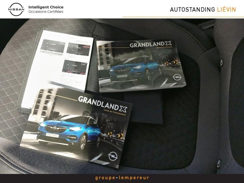 Image OPEL Grandland X 1.5 D 130ch Elite 7cv