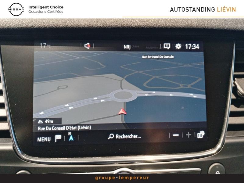 Image OPEL Grandland X 1.5 D 130ch Elite 7cv