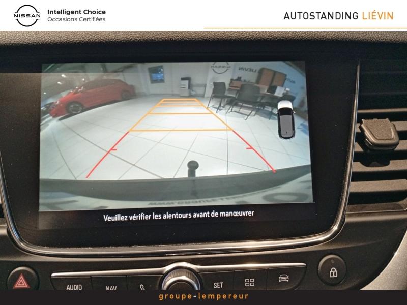 Image OPEL Grandland X 1.5 D 130ch Elite 7cv