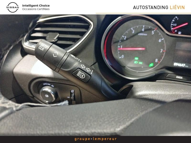 Image OPEL Grandland X 1.5 D 130ch Elite 7cv