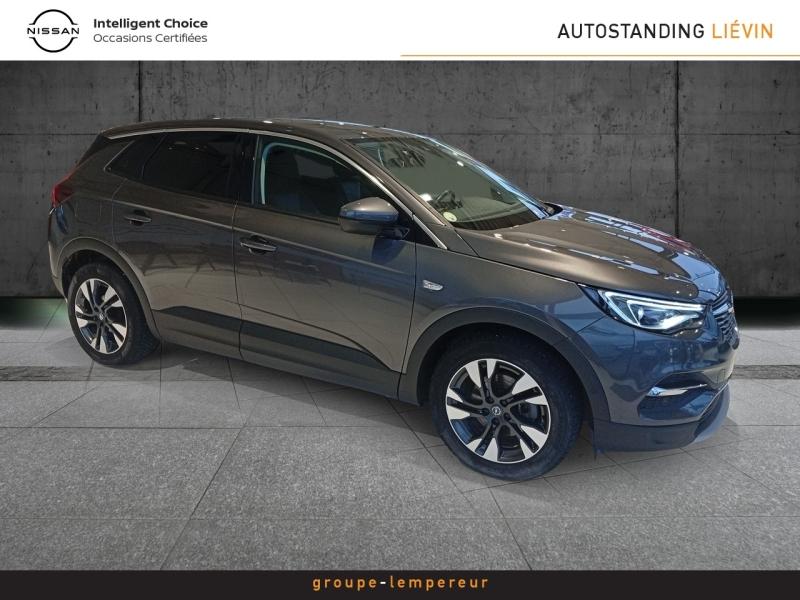 Image OPEL Grandland X 1.5 D 130ch Elite 7cv