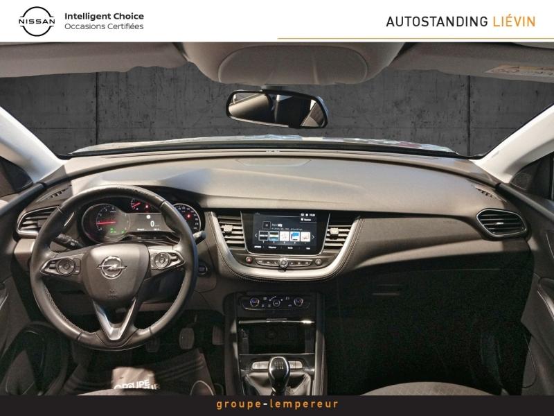Image OPEL Grandland X 1.5 D 130ch Elite 7cv