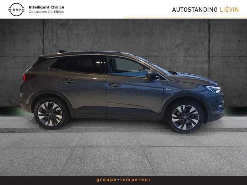 Image OPEL Grandland X 1.5 D 130ch Elite 7cv