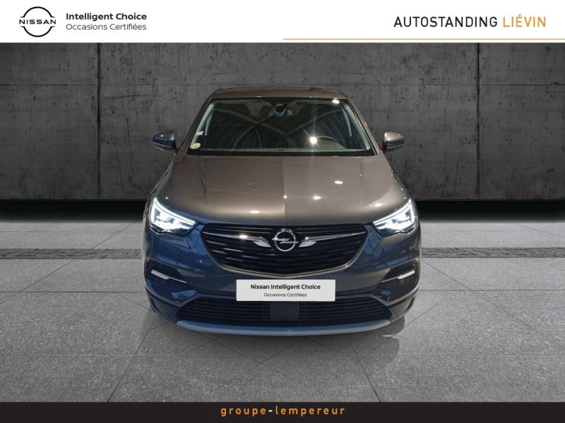 Image OPEL Grandland X 1.5 D 130ch Elite 7cv