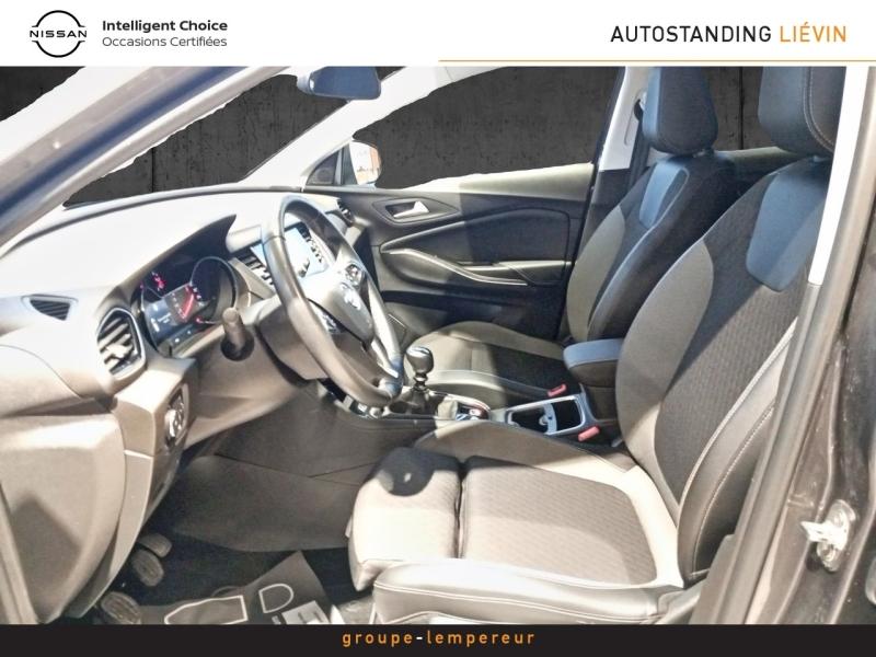 Image OPEL Grandland X 1.5 D 130ch Elite 7cv