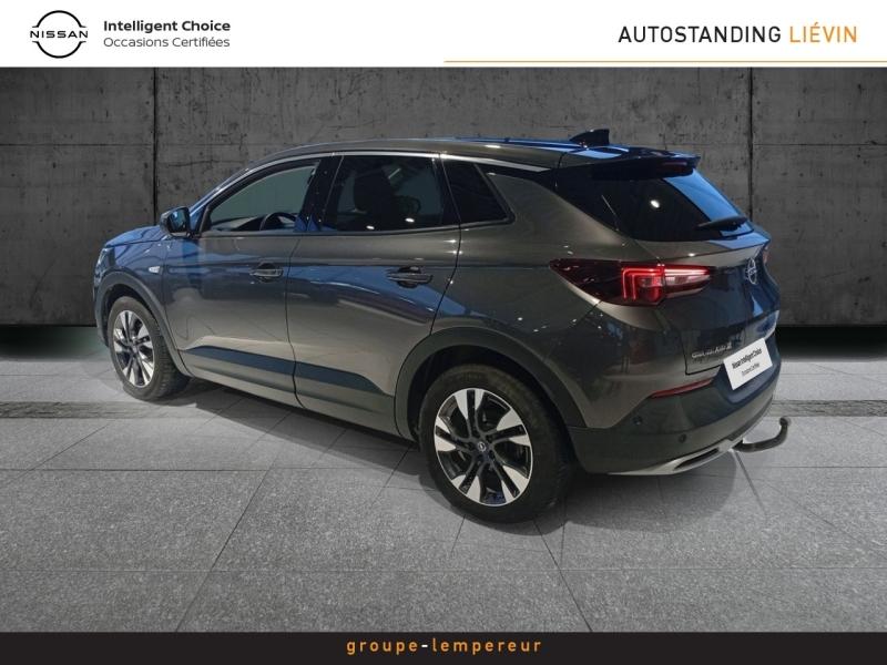 Image OPEL Grandland X 1.5 D 130ch Elite 7cv