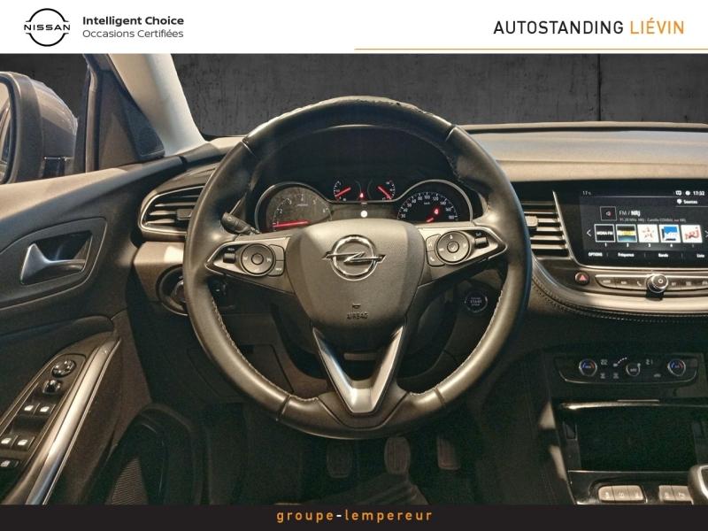 Image OPEL Grandland X 1.5 D 130ch Elite 7cv